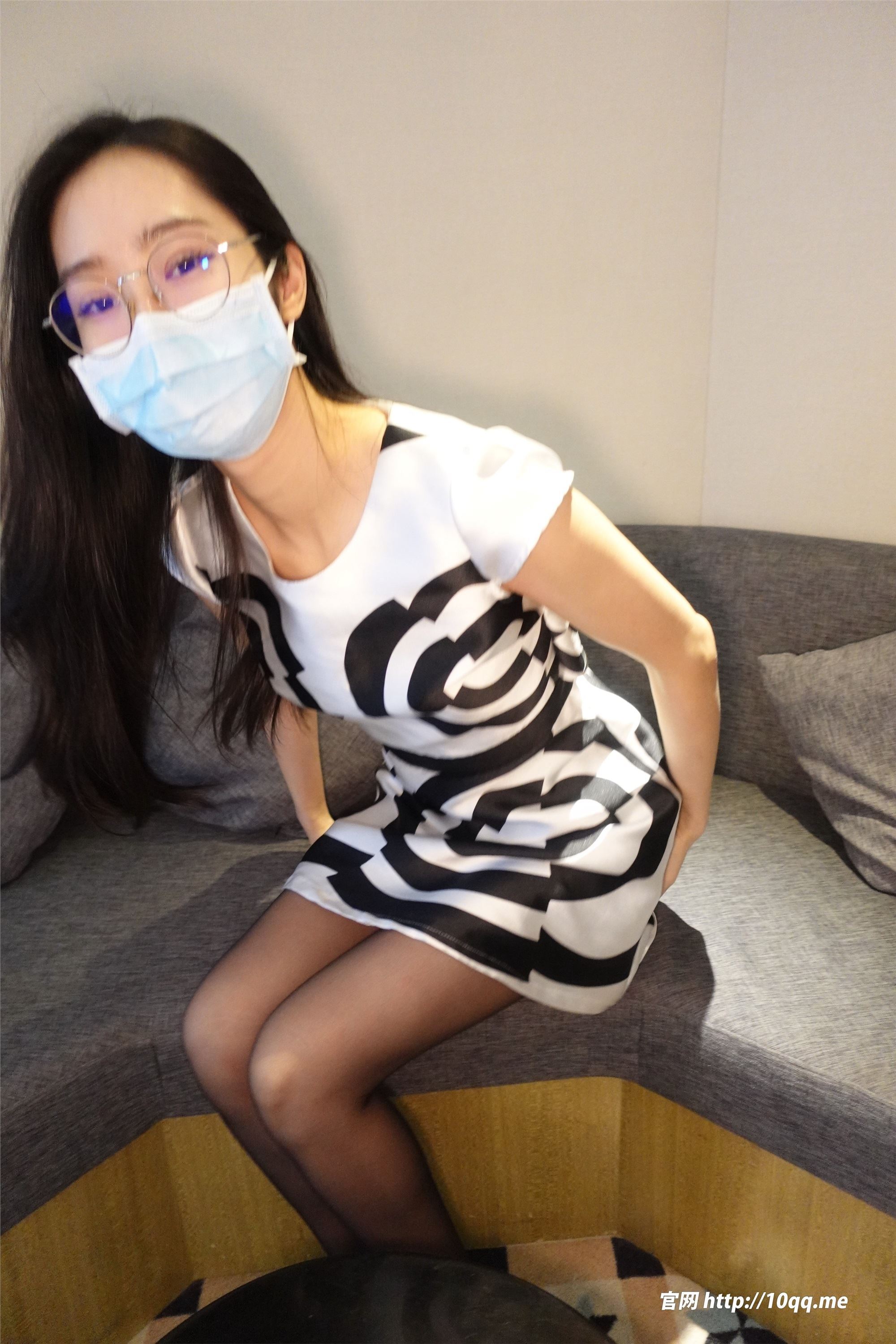 ROSI口罩系列 2022.10.12 NO.2313